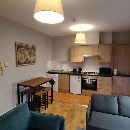 Belfast Waterworks Apartments Екстериор снимка