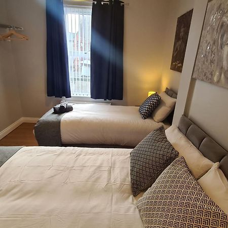 Belfast Waterworks Apartments Екстериор снимка